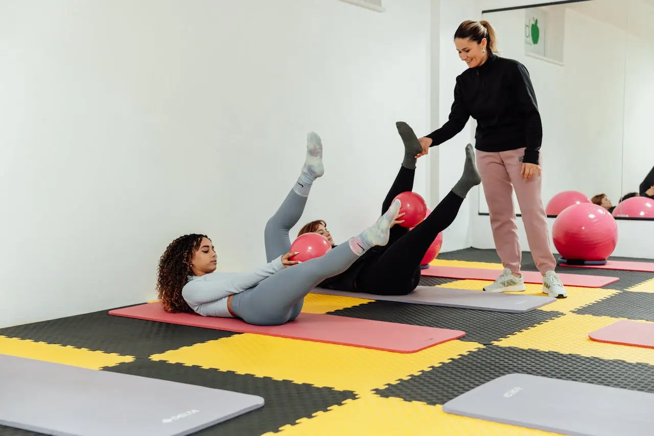 Best Type of Pilates for me
