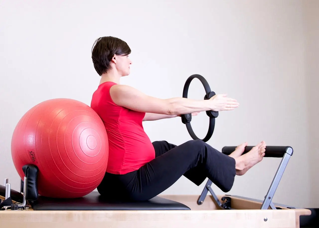 Physiotherapy Exercise While Pregnant