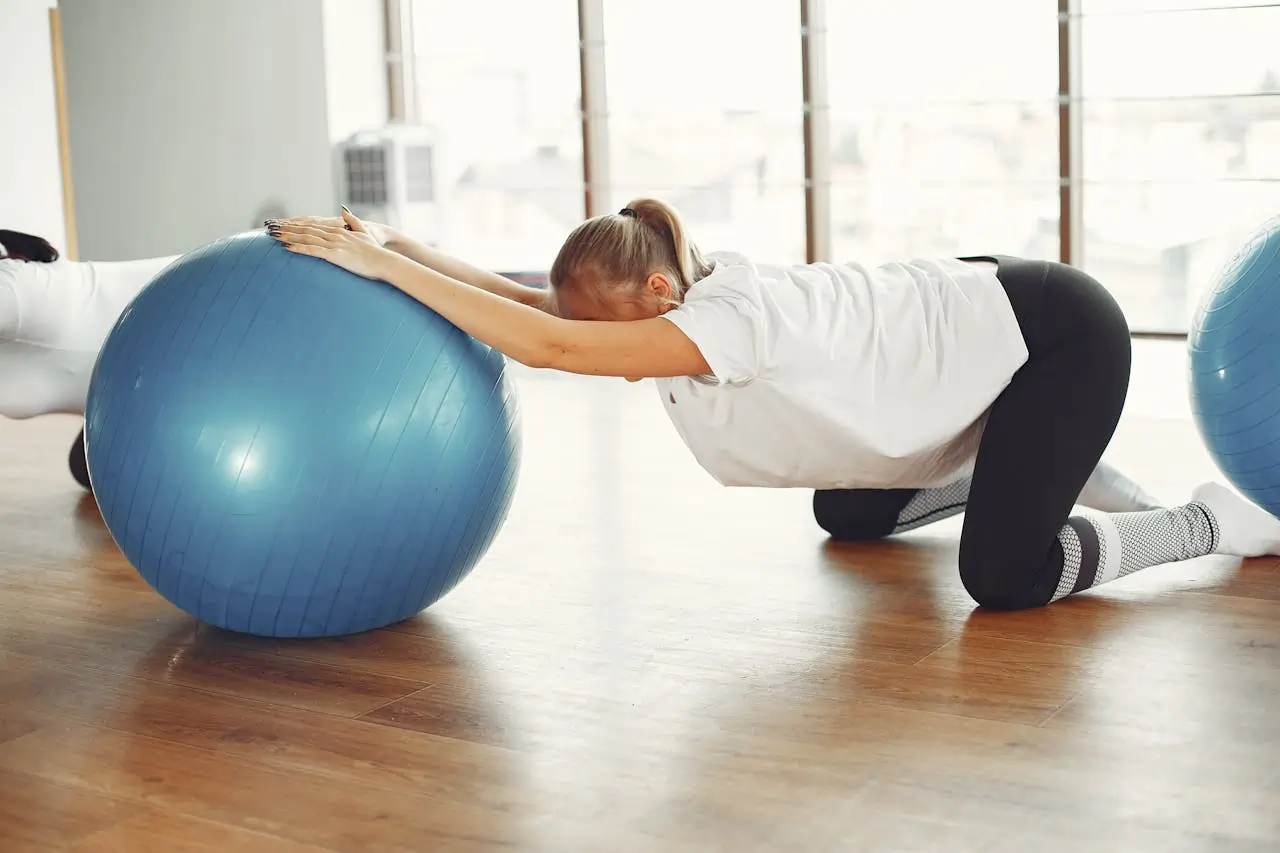 Pilates Exercise After Pregnancy