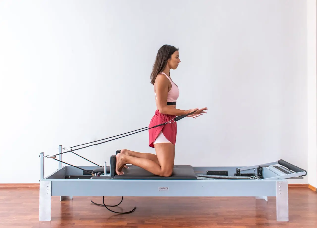 Reformer or Mat Pilates