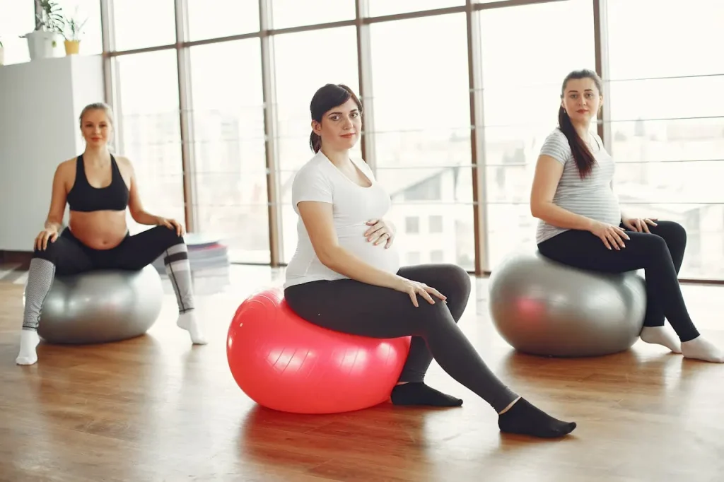 Strength-Building During Pregnancy