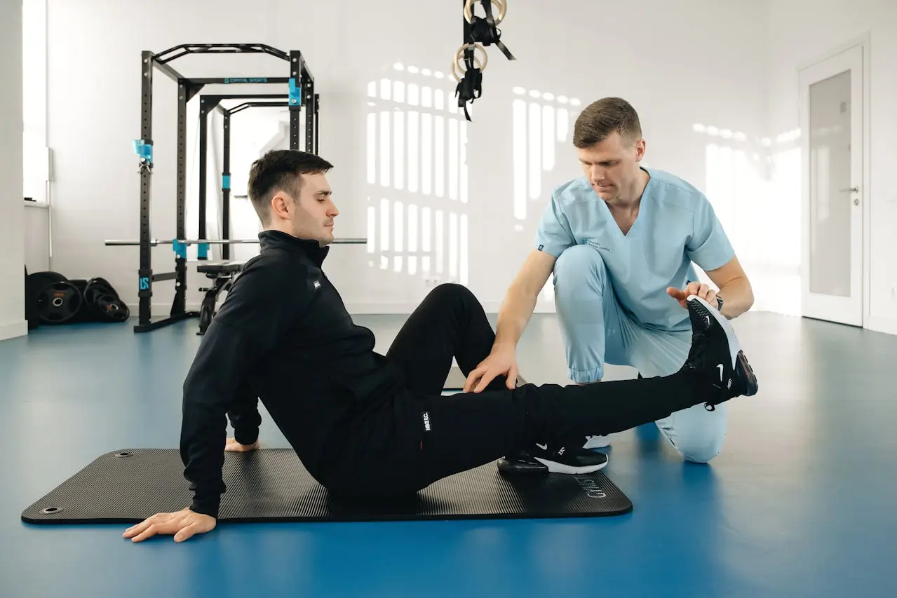 RICE Method For Injury