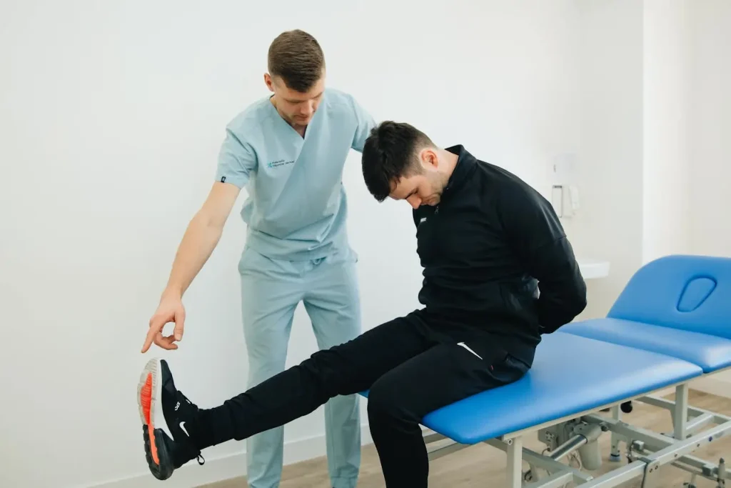 Injury Management