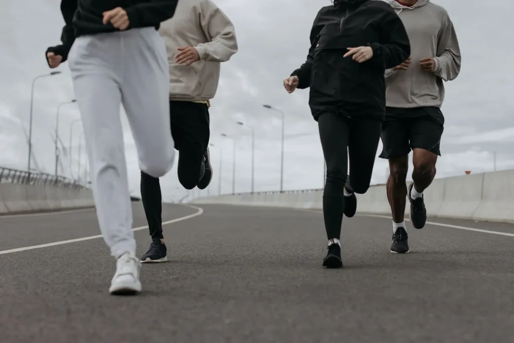 Improve Strength For Running