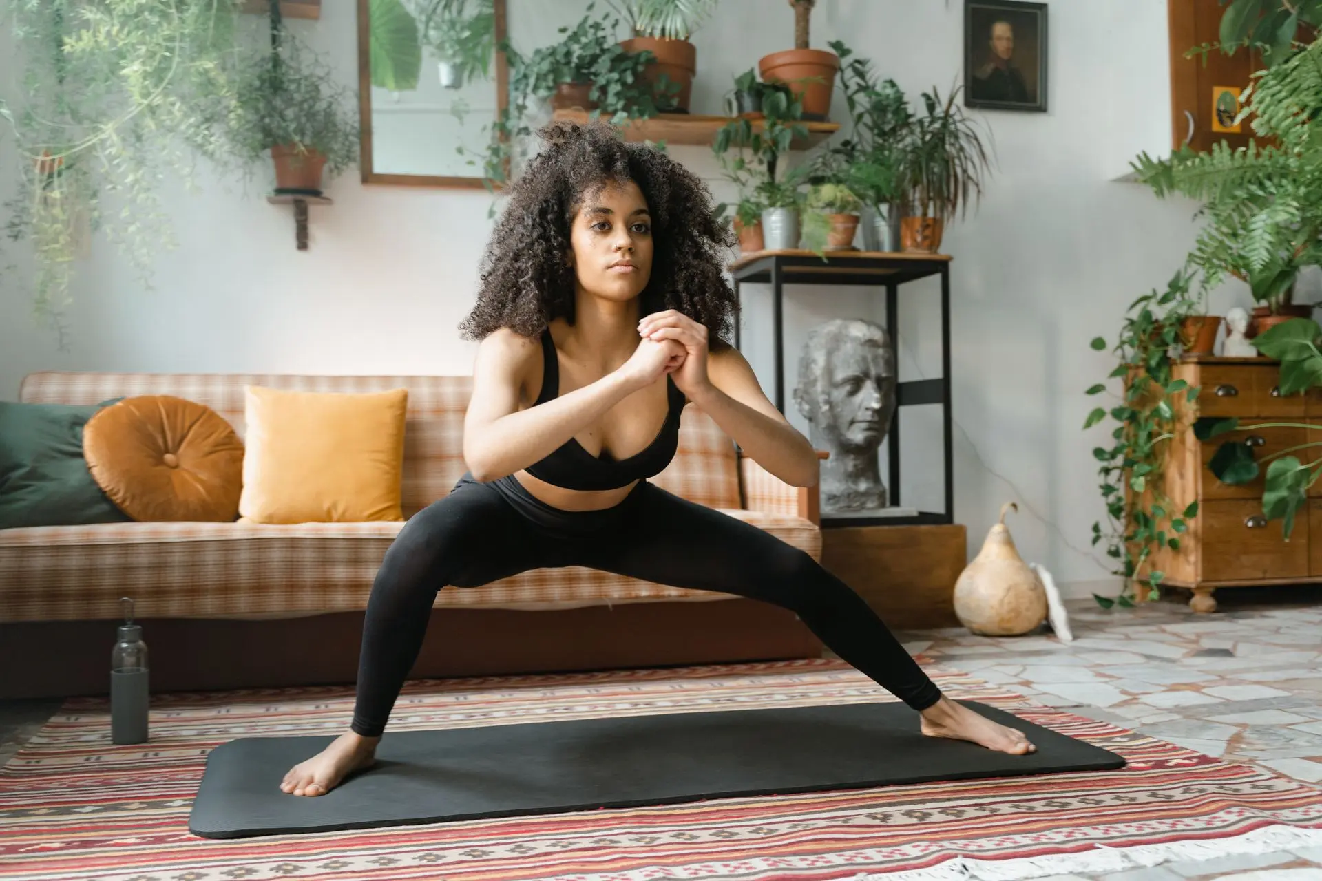 Improve Movement At Home
